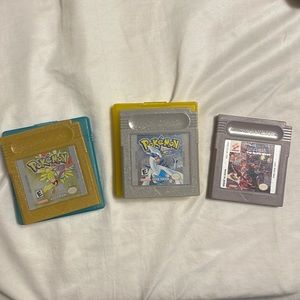 Pokémon Contra Game Boy BUNDLE
